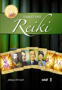portada Tarot del Reiki (in Spanish)