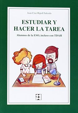 Estudias y hacer la tarea (Educac Esp. Dificultades)
