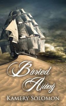 portada Buried Away: A Time Travel Romance (en Inglés)