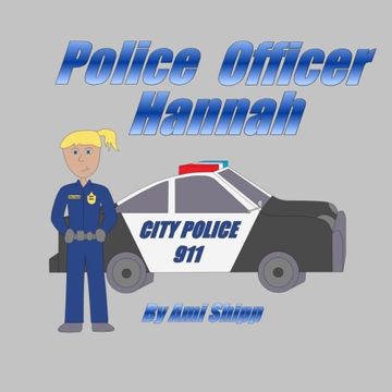 portada Police Officer Hannah