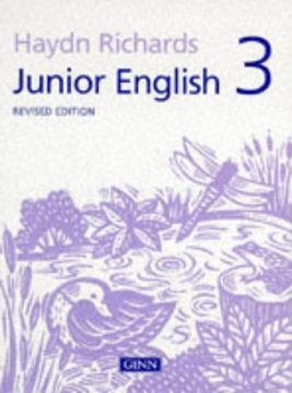 portada Junior English Revised Edition 3 (HAYDN RICHARDS) (Bk. 3)