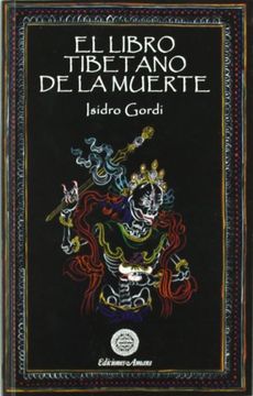 portada El Libro Tibetano de la Muerte (in Spanish)