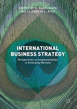 portada International Business Strategy: Perspectives on Implementation in Emerging Markets (en Inglés)