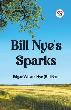 portada Bill Nye's Sparks (in English)