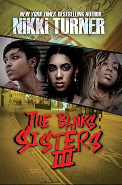 portada The Banks Sisters 3 (in English)