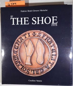portada If the Shoe Fits - Englisch Edition