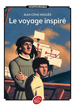 portada Le Voyage Inspiré (Livre de Poche Jeunesse) 