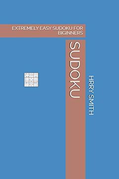 portada Sudoku: Extremely Easy Sudoku for Biginners (en Inglés)