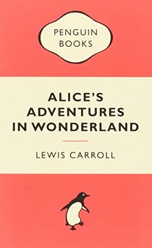 portada alices adventures in wonderland (en Inglés)
