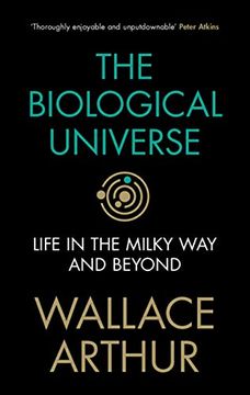 portada The Biological Universe: Life in the Milky way and Beyond (en Inglés)