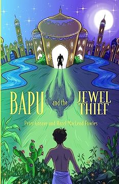 portada Bapu and The Jewel Thief (en Inglés)