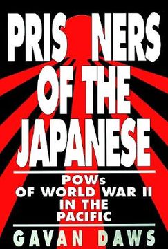 portada Prisoners of the Japanese : Pows of World War II in the Pacific (in English)