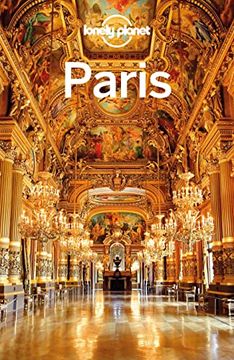 portada Lonely Planet Reiseführer Paris (in German)