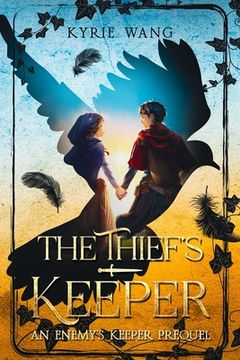 portada The Thief's Keeper: A Heart-Warming Coming-of-Age Medieval Adventure (en Inglés)