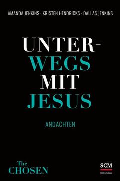 portada Unterwegs mit Jesus (in German)