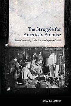 portada The Struggle for America's Promise: Equal Opportunity at the Dawn of Corporate Capital (en Inglés)