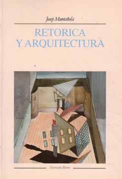 portada Retorica y Arquitectura