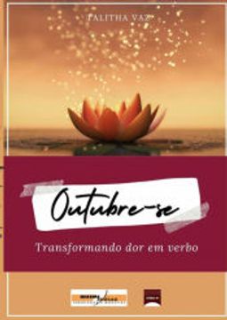 portada Outubre-Se Transformando dor em Verbo (in Portuguese)