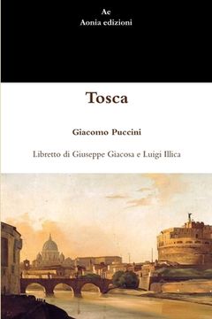 portada Tosca (en Italiano)