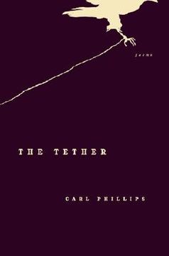 portada the tether: poems