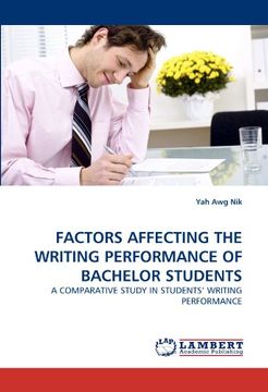 portada FACTORS AFFECTING THE WRITING PERFORMANCE OF BACHELOR STUDENTS