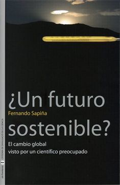 portada Un Futuro Sostenible? (in Spanish)
