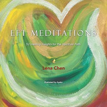 portada Eft Meditations: 52 Healing Insights for the Spiritual Path (en Inglés)