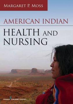 portada American Indian Health and Nursing (en Inglés)