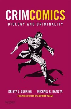 portada CrimComics Issue 2: Biology and Criminality