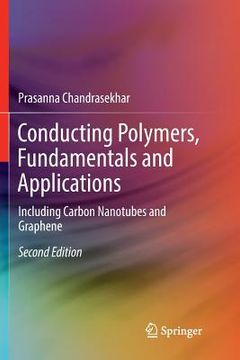 portada Conducting Polymers, Fundamentals and Applications: Including Carbon Nanotubes and Graphene (en Inglés)
