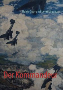 portada Der Kommandeur (en Alemán)