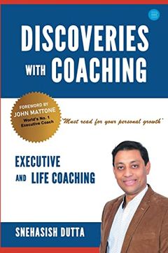 portada Discoveries With Coaching Executive and Life Coaching (en Inglés)