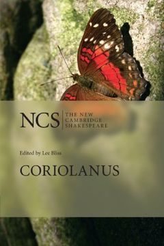 portada Coriolanus 2nd Edition (The new Cambridge Shakespeare) 