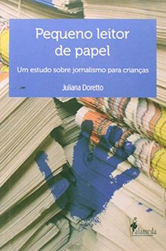 portada Pequeno Leitor de Papel (Em Portuguese do Brasil)