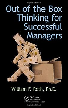 portada Out of the box Thinking for Successful Managers 