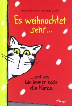 portada Es weihnachtet sehr ...und ich bin immer noch die Katze (in German)