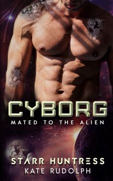 portada Cyborg (Mated to the Alien) (Volume 4)