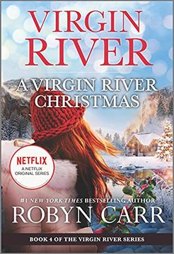 portada A Virgin River Christmas: 4 (Virgin River, 4) (in English)