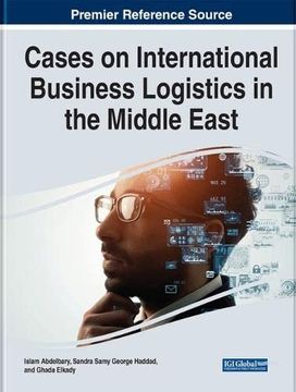 portada Cases on International Business Logistics in the Middle East (en Inglés)