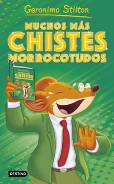 portada Muchos más Chistes Morrocotudos