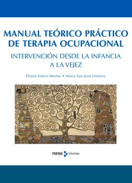 portada Manual Teórico Práctico de Terapia Ocupacional