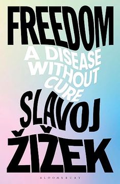 portada Freedom: A Disease Without Cure (in English)