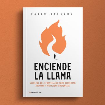 portada Enciende la Llama (in Spanish)