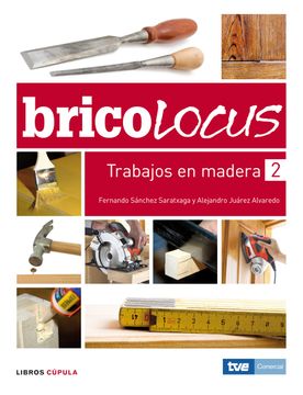 portada Trabajos en Madera 2 (in Spanish)