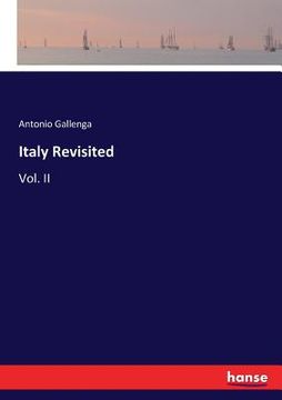 portada Italy Revisited: Vol. II