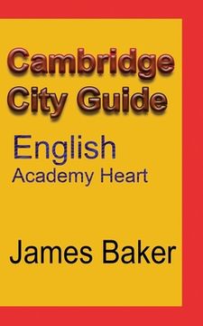 portada Cambridge City Guide: English Academy Heart (en Inglés)