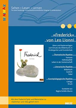 portada Frederick« von leo Lionni (en Alemán)