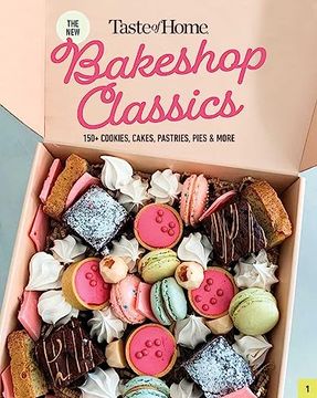portada Taste of Home Bakeshop Classics: 247 Vintage Delights, Coffeehouse Bites & After-Dinner Highlights (en Inglés)