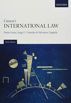 portada Cassese'S International law (en Inglés)