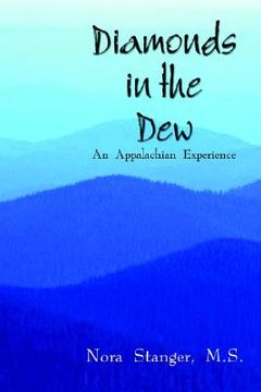 portada diamonds in the dew: an appalachian experience (in English)